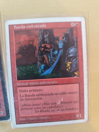Cartas Magic