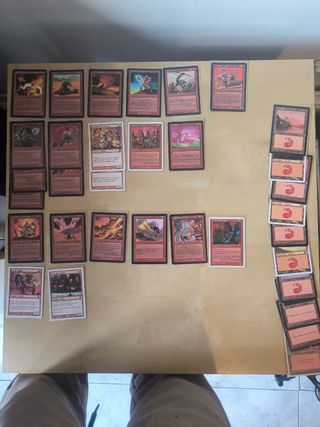Cartas Magic