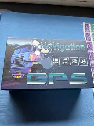 GPS autocarabana