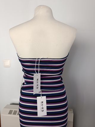 Conjunto de falda y top