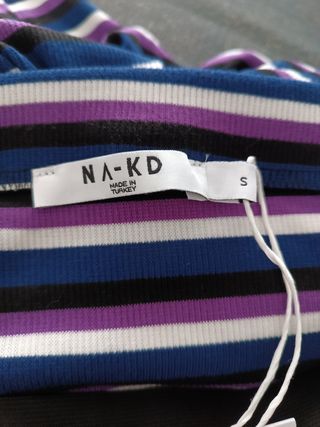 Conjunto de falda y top