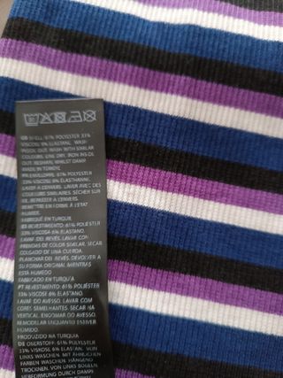 Conjunto de falda y top