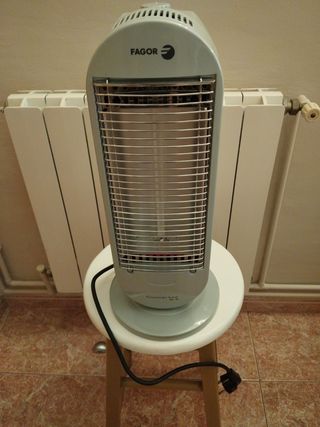Radiador Halógeno FAGOR