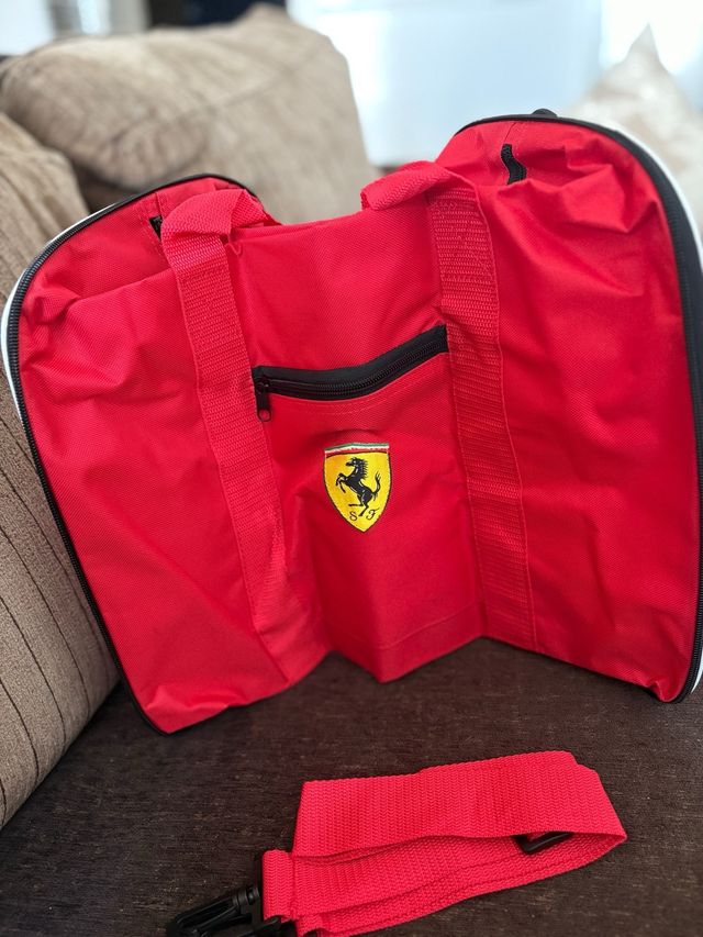 Bolsa ferrari