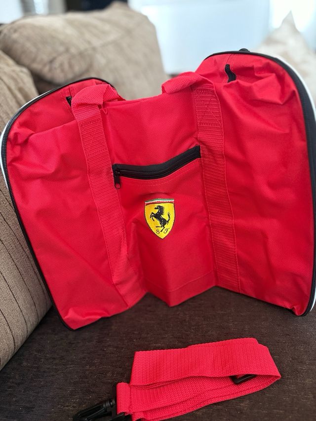 Bolsa ferrari