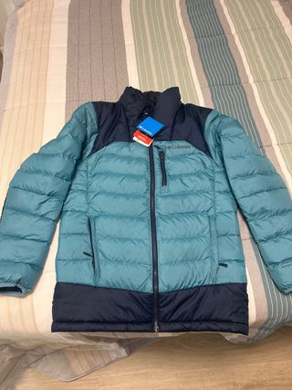 Chaqueta Columbia