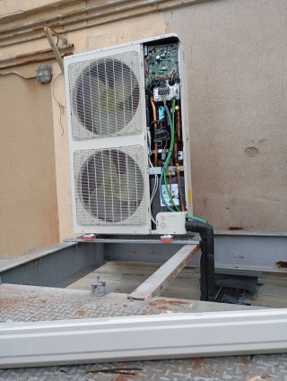 Fontanero y electricista
