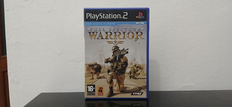 Imagen de Juego Full Spectrum Warrior para PS2