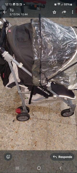 Silla maclaren