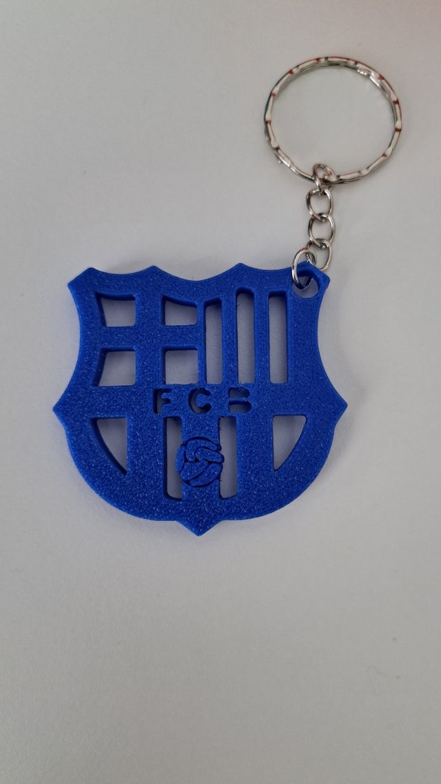 Llavero fc barcelona