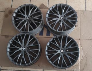 llantas seat leon