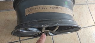 llantas seat leon