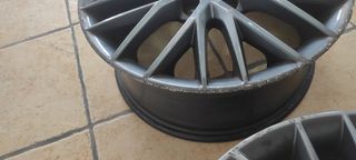 llantas seat leon