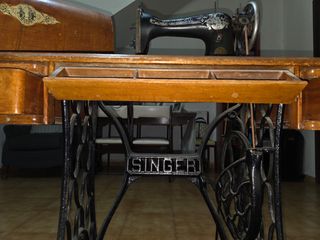 Maquina de Coser SINGER