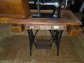Maquina de Coser SINGER