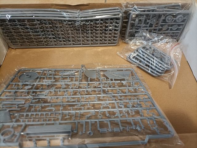 Modello 1-35 cruiser tank