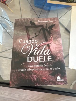 Libro Cuando la vida duele