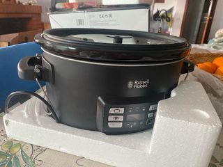 olla de cocción lenta Russell Hobbs