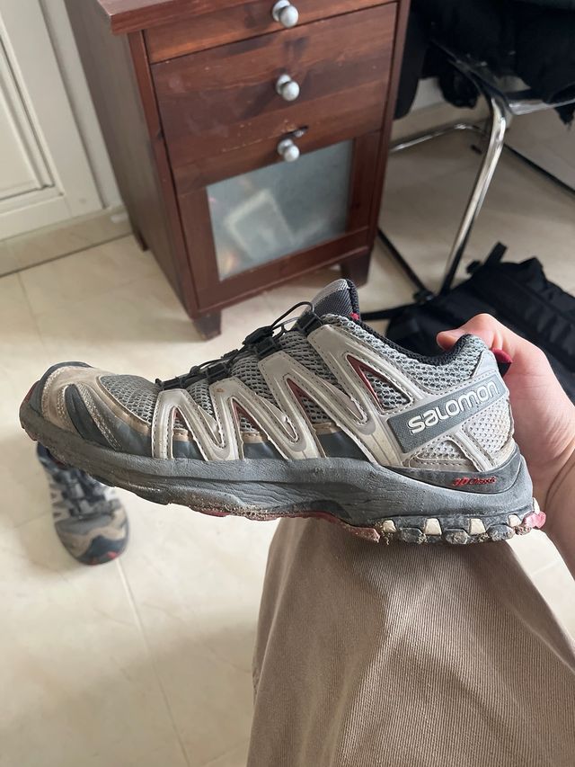 Salomon XA pro 3D