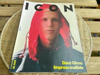Revista ICON (Dani Olmo) n. 126