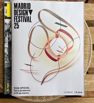 Revista ICON (Dani Olmo) n. 126