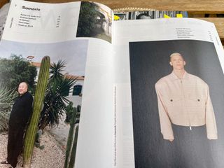 Revista ICON (Dani Olmo) n. 126