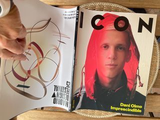 Revista ICON (Dani Olmo) n. 126