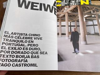 Revista ICON (Dani Olmo) n. 126