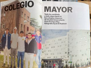 Revista ICON (Dani Olmo) n. 126