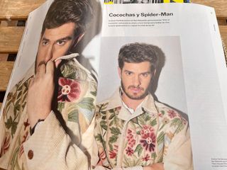 Revista ICON (Dani Olmo) n. 126