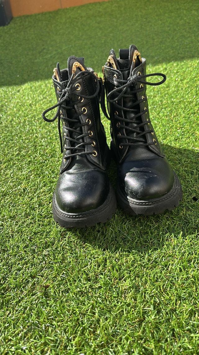 Botas niña talla 32