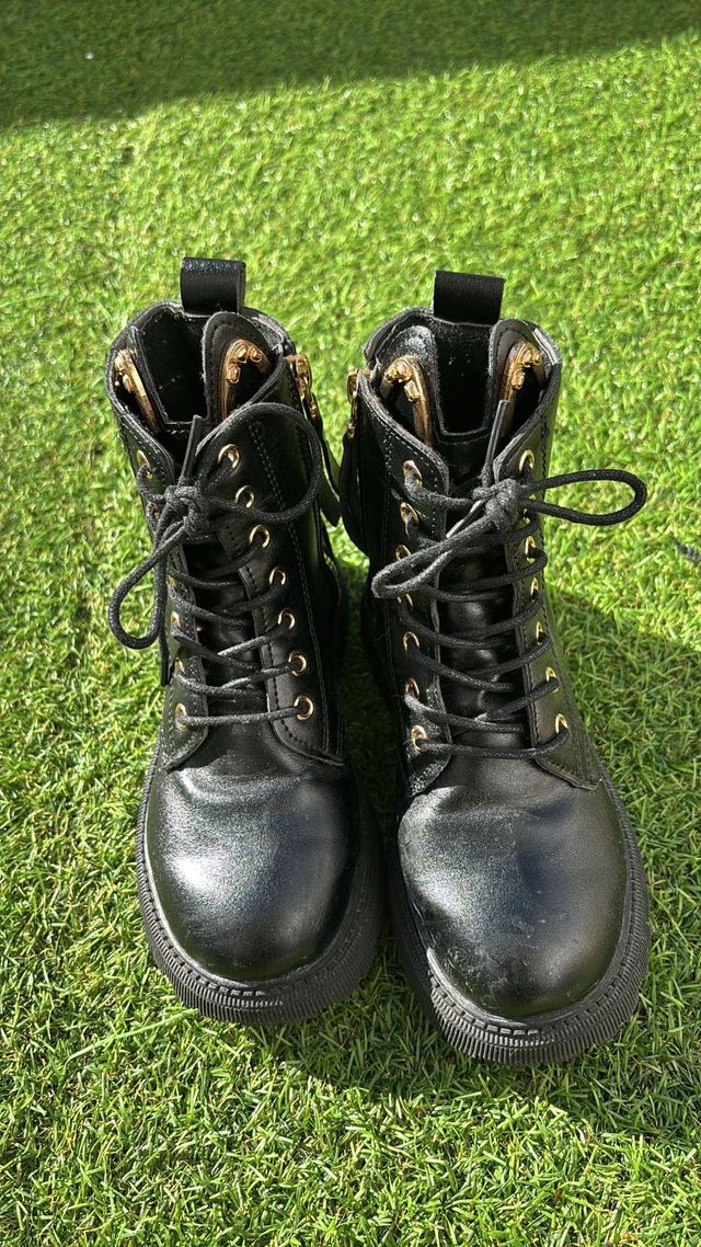 Botas niña talla 32