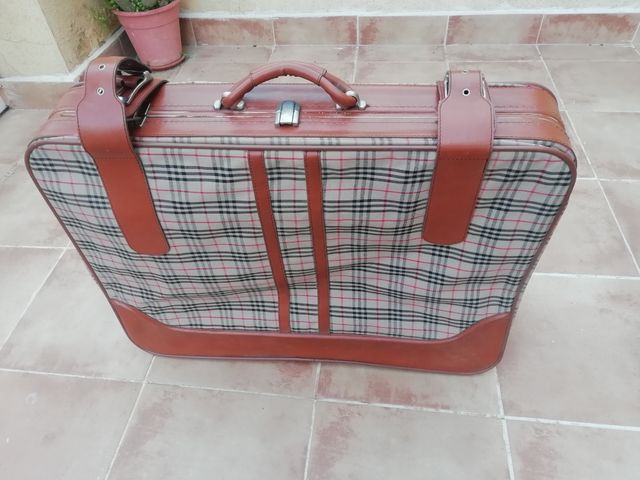 Conjunto de maletas Vintage.