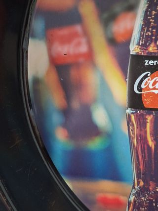 Vassoio coca-cola anni 1982 originale