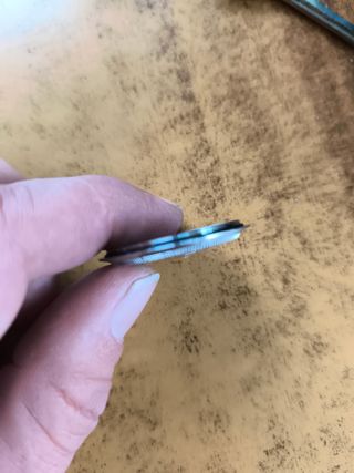 Tapa de atrás Rolex 16233