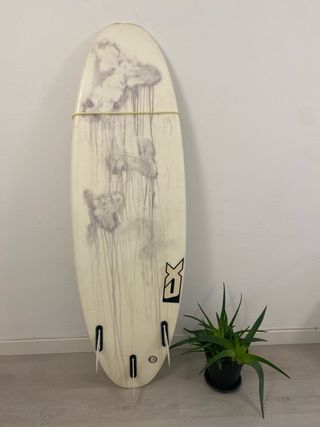 Tabla surf replica Omni