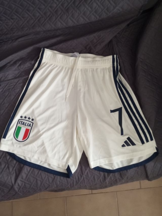 Pantaloncini del Italia taglia S origina