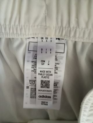 Pantaloncini del Italia taglia S origina