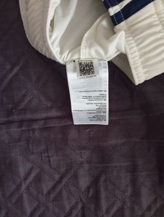 Pantaloncini del Italia taglia S origina