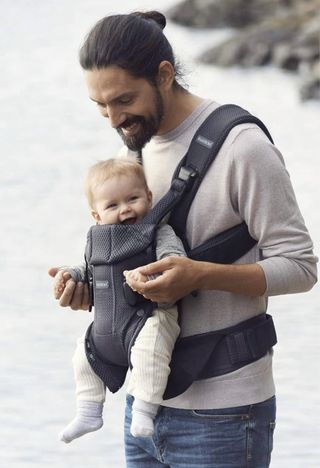 Portabebé BabyBjörn ONE AIR 3D