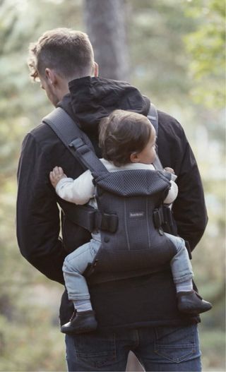 Portabebé BabyBjörn ONE AIR 3D