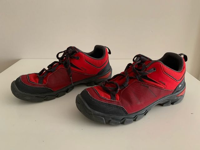 Zapatillas Quechua 37 Niño