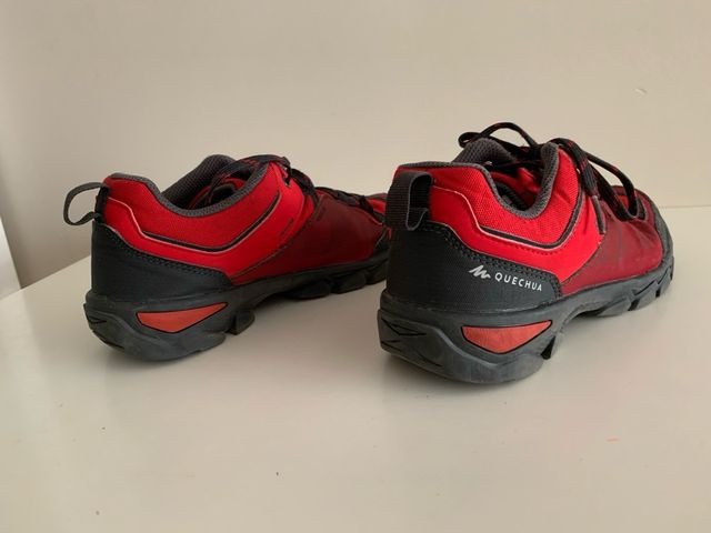 Zapatillas Quechua 37 Niño