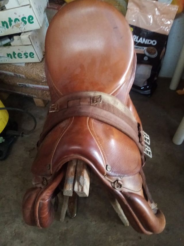 Sella cavallo