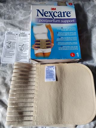 Faja post parto Nexcare 3M