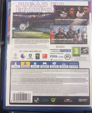 FIFA 21 ULTIMATE EDITION