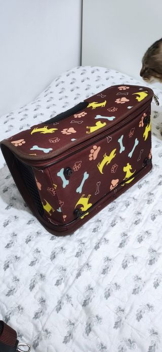 Trasportin mascota pequeña