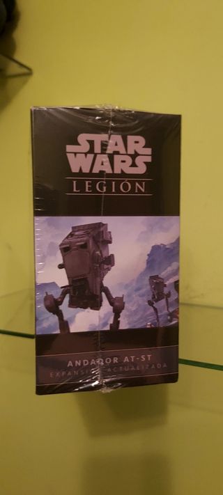 OFERTA. ANDADOR AT ST STAR WARS LEGION EXPANSION