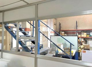 Nave industrial en venta en Astigarraga