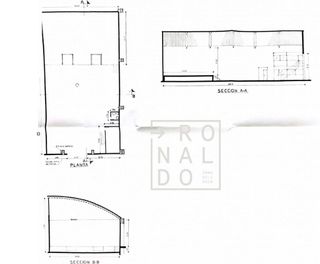 Nave industrial en venta en Astigarraga